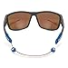 Pilotfish No Tail Adjustable Eyewear Retainer Cable Strap: Sunglasses, Eyeglasses, Glasses (16 Inch, Freedom)