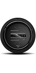 Amazon | MOMO（モモ）【ホーンボタン】MOMO ARROW BLACK EDITION モモ