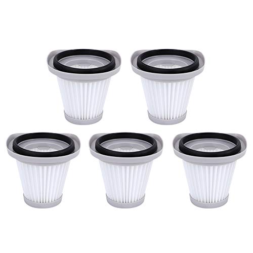 5X Replacement hepa Filter Royale Senior Vacuum Arnica Cleaner Filters Handheld for Royal Home Appliance Components Shark Cordless