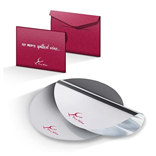 Cable Technologies Wein Tropfschutz, PRO Wine Stop The Drop (15 Teile), Wiederverwendbarer Weinausgießer, Aluminium-Flaschentropfschutz mit praktischer Verpackung