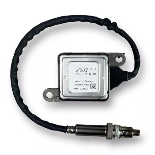 Sonde NOX A0009051412 élimine le voyant moteur Benz W906