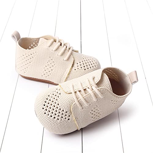 Baby Shoes Boys Girls Infant Toddler Shoes Boys and Girls Sports Shoes Non Slip Lace Up Mesh Toddler Boys & Kids4