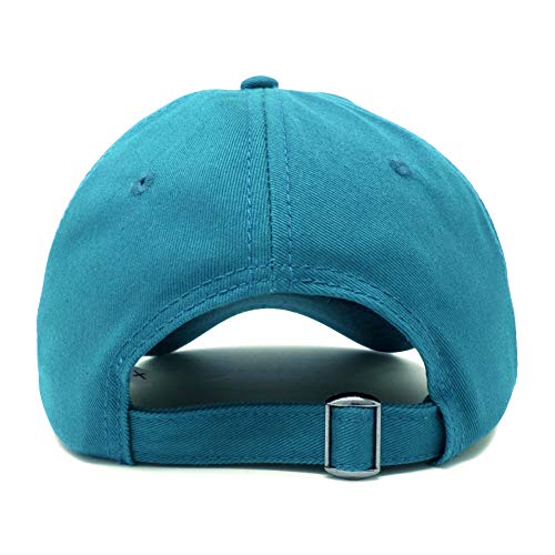 DALIX Texas State Gorra de Béisbol Bordada de Algodón miniatura 3
