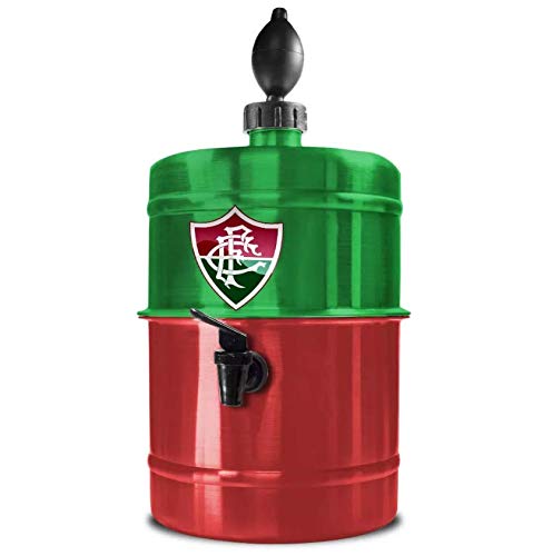 Chopeira Portátil Chopp 5,1 Litros Fluminense Gelada até 4 horas