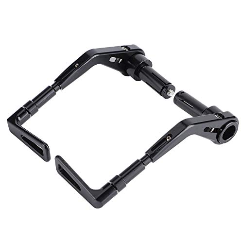 Levier de vitesse universel moto et paire de leviers de frein réglables en alu - 4