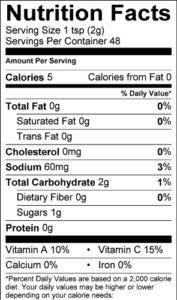 Image of Lesley Elizabeth Chipotle Dip & Seasoning - Smoky Chipotle Spice Blend for Dips, Chicken, Beef & Veggies | Gourmet All-Purpose Grill & Cooking Seasoning