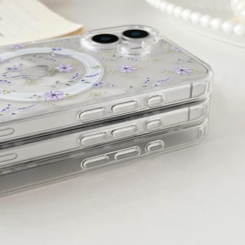 ZTOFERA for iPhone 17 Case Fit for MagSafe - Wildflower by ZTOFERA - Used condition - Image 4