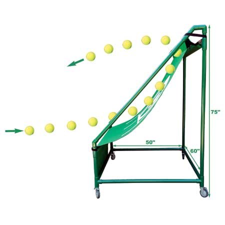 Oncourt Offcourt Perfect Pitch Rebounder - Tennis | 10 Min.