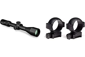 Optics Diamondback Tactical 6-24x50 Riflescope