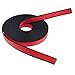 kowaku Nylon Strap Cord for Rock Climbing Arborist Caving, red