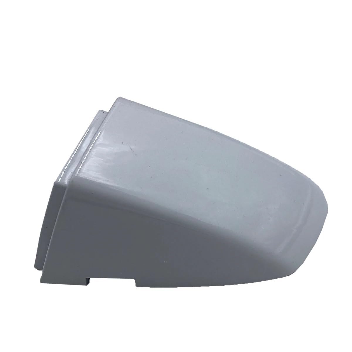 Front Left Exterior Door Lock Cap Cover for VW for Golf 7 GTI R for Arteon T-ROC for Skoda for Octavia 3 A7 for Superb 3V for Seat for Leon 5F 5G1837879D(White)