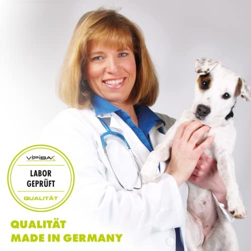 ViPiBaX Giardien Ex Hygiene-Spray Nachfüllpack 2,5L für Hund, Katze & Co - Geruchsentferner - Hygiene-Spray Nachfüllpack- Effektive Desinfektion gegen Giardien, Viren, Pilze & Bakterien