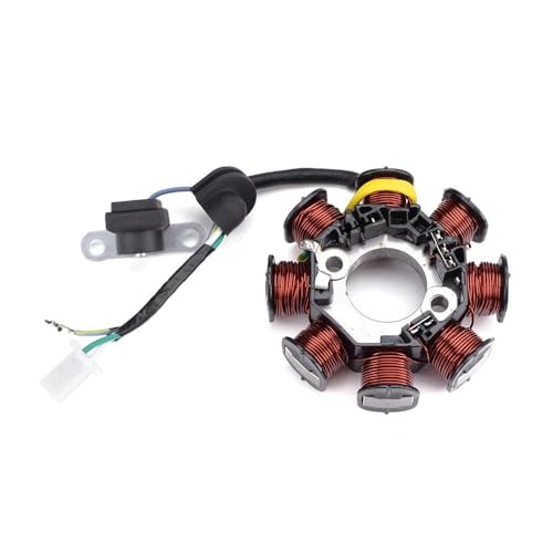 Stator d'allumage pour moto ANF125 Innova 2003-2007 alternateur 31120-KPW-9010