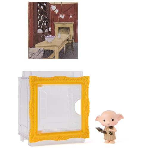 Harry Potter Pack De 1 Moments Magiques Saison 5 Wizarding World Assort Barquette - vue 4