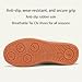KHAOL Tai Chi Shoes for Women and Men Kung Fu Shoes with Non-Slip Sole, Breathable Upper, Chinese Martial Arts Shoes for Training, Practice, and Daily Wear(5.5)