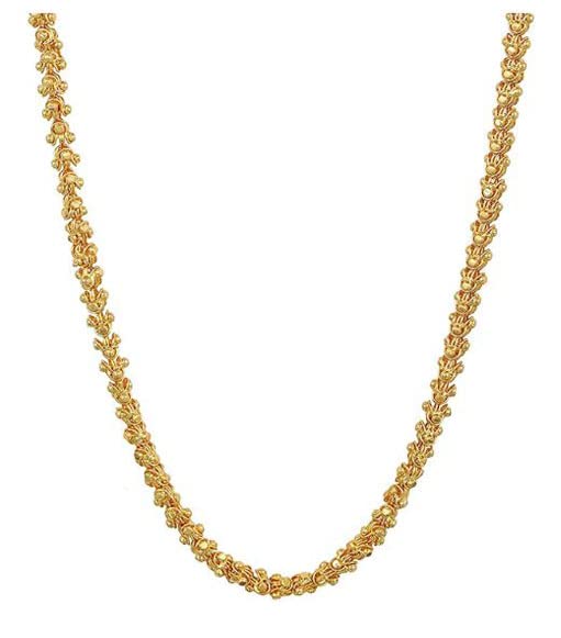 See full amazon price history chart for Micro Gold Plated 1 Gram Designer Chain for Women and Girls (36) Micro Gold Plated 1 Gram Designer Chain for Women and Girls (36) (B0CB3MJZMD) Amazon Price History, Amazon Price Tracker