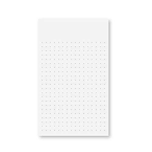 Levenger 100 3 X 5 Dot Grid Cards (ADS8920)