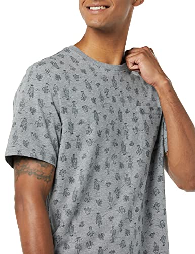 Image of Amazon Essentials Men's Short-Sleeve Crewneck Pocket T-Shirts