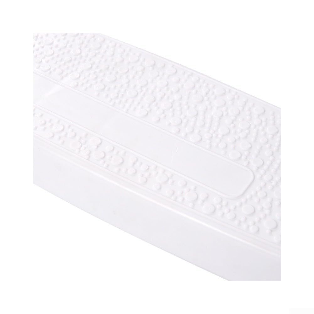 Marche d'Escalier Piscine 2pcs Anti-Dérapant Tube 4.2cm