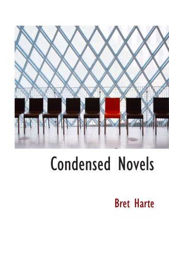Condensed Novels
