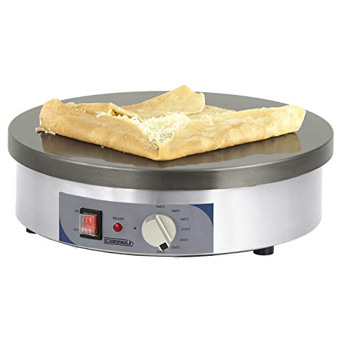 Casselin CCR40EP - Crêpière ronde premium 40