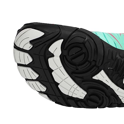 Sapatos de água Femininos, Sapatos de Escalada Femininos Elásticos Respiráveis ​​Sapatos Esportivos