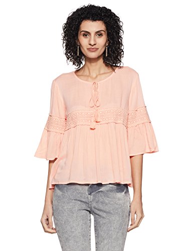 Image of Jealous 21 Women's Plain Loose Fit Top