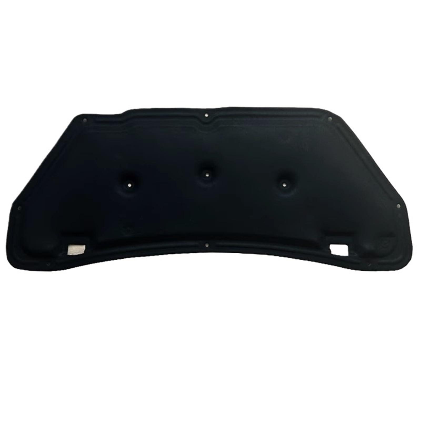 FrontHood Engine Mat Pad Cover for Mazda 3 for CX-3 for Cx-5 2013 - 2021 Heat Sound Insulation Cotton Front Hood Engine Firewall Mat Pad Cover(D)