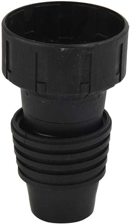 Drill Chuck Adapter for for TE24 and TE25 Rotary Hammer Drills, for SDS-PLUS Compatible, Black Heavy-Duty Aftermarket Replacement