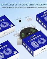JAYO Rapid Matte PETG Filament 1.75mm Rosa, Hohe Festigkeit PETG – Ansicht 8