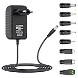 【Sécurité et durabilité】Protection contre les surtensions, les surintensités, les courts-circuits et les surcharges. Fonctionnement silencieux et sans ventilateur. Haute qualité. Certifications CE/FCC/DoE VI.