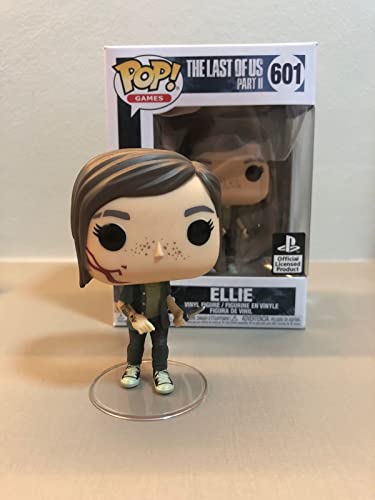 Pop Last of Us Ellie Vinyl Figure