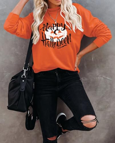 Image of Dressmine Womens Long Sleeve Mama Sweatshirts Fall Crew Neck Mom Shirts Cute Graphic Tees Pullover Hoodies