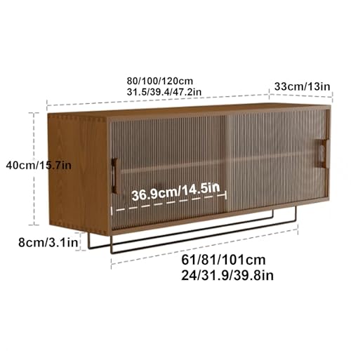 Armoire murale gain de place pour désencombrer cuisine et salle de bain