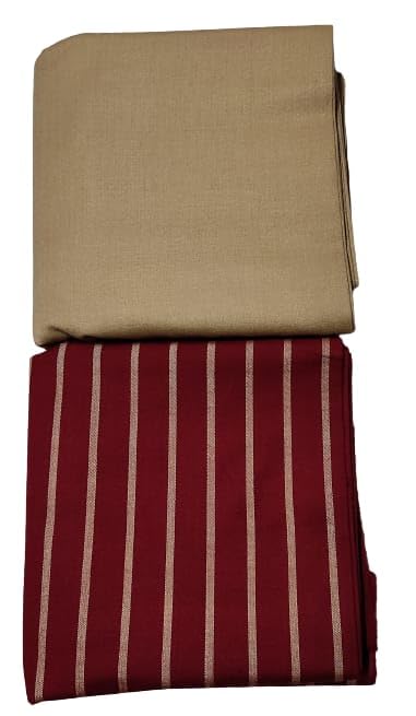 ga fashion WOMEN's UNSTITCHED FABRIC COTSWOOL Mix & MATCHING Salwar suit,Dress material,CASHMILON WOOLEN RAZING INSIDE,Width-44 inch,Length-2.50 meter top,2.50 meter plain bottom,FREE_SIZE-picture-44