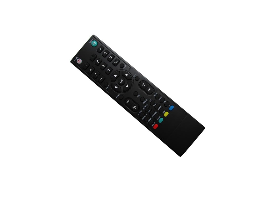 Remote Control Replacement For RCA TV LED42C45RQ LED46C45RQ