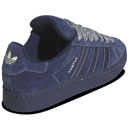 Adidas Campus 00s - Men's (JS3542, Night Indigo/Bold Gold/Warm Vanilla)3
