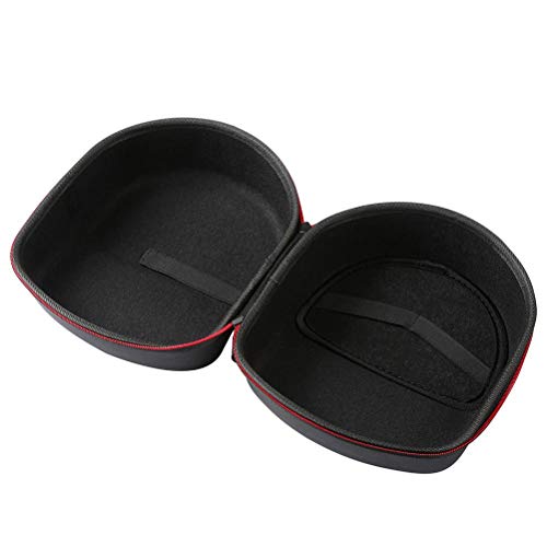 Capa protetora rígida, capa rígida de viagem compatível com fone de ouvido Oculus Quest 2, bolsa de
