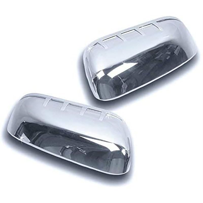 Capuchon de rétroviseur chromé ABS pour Explorer 2011-2015 - 7