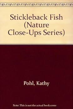 Hardcover Stickleback Fish Book