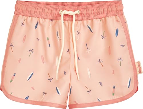 Bañador para niña Playshoes de natación y playa con tejido elástico cómodo