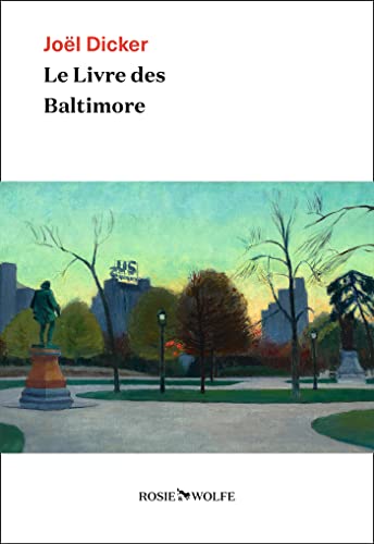 Le Livre des Baltimore (French Edition)