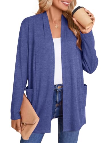 Image of Anymiss Womens Winter Long Sleeve Sweaters Cardigan M-5XL 2026 Spring Plus Size Jackets