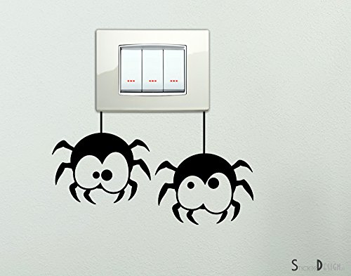Adesivi per Interruttore Spine placche Sticker