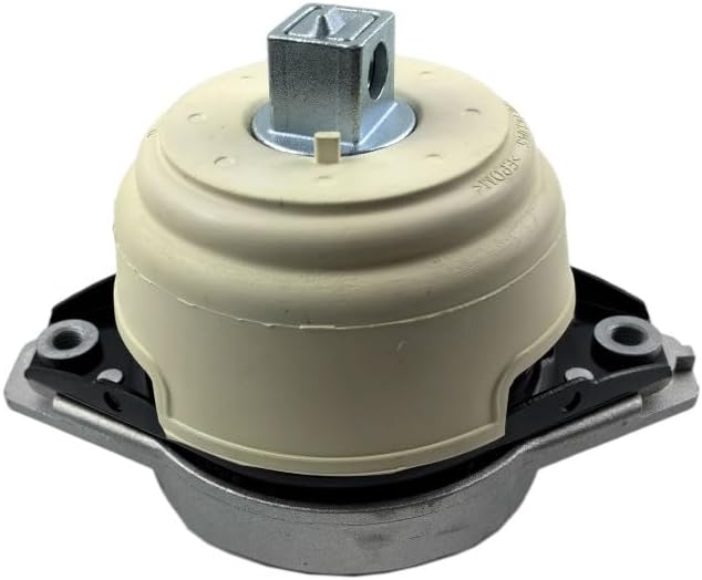 2* Engine Mount Right + Left Side Compatible with Mercedes-Benz W166 ML550 X166 GL450 GLS550 2012 2013 2014 2015 2016 2017 2018 2019 1662406017,1662406117,A1662406017,A1662406117