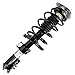UNITY AUTOMOTIVE 2-11491-11492-001 Front 2 Wheel Complete Strut Assembly Kit 2001-2002 Volvo V70 X/C