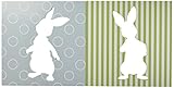 Lambs & Ivy Peter Rabbit Wall Decor