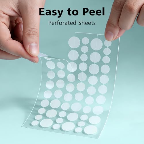 Dr.patch Pimple Patches (600 Count, 4 Sizes) — view 8