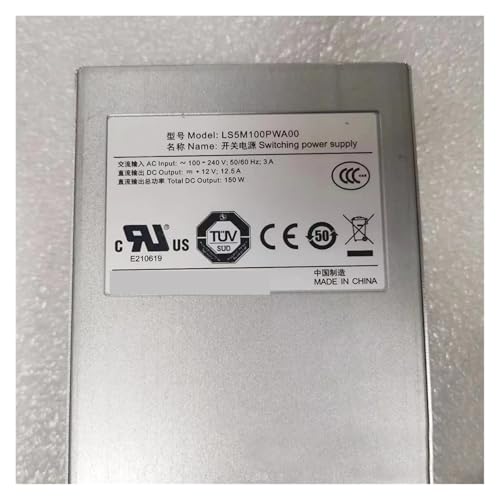 Alimentation 150W LS5M100PWA00 module électrique pour switch et routeur informatique - 5