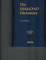 The diamond dictionary 0873110080 Book Cover